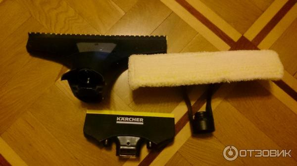 Стеклоочиститель Karcher WV2 Premium фото