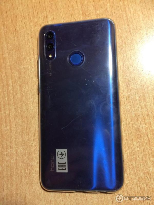 Honor 10 lite