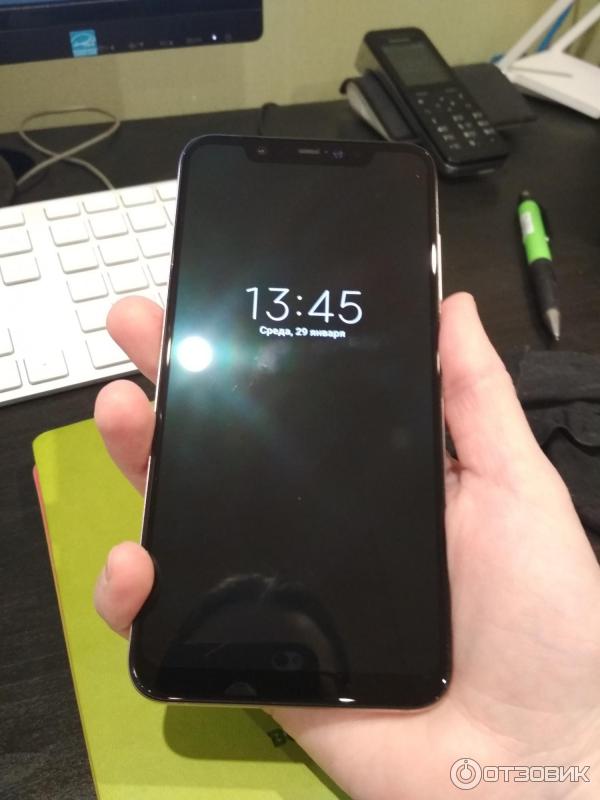 Смартфон Xiaomi Mi8 фото