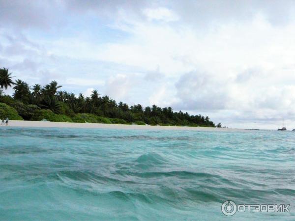 Отель Meeru Island Resort & Spa 4* (Мальдивы) фото