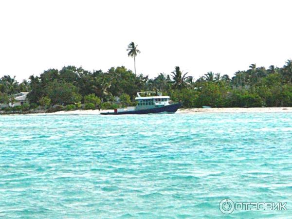 Отель Meeru Island Resort & Spa 4* (Мальдивы) фото