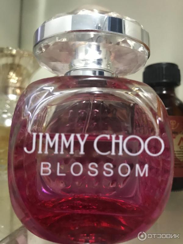 Парфюмерная вода Jimmy Choo Blossom фото