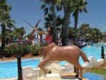 Аквапарк Water World Waterpark (Кипр, Айя-Напа) фото