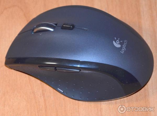 Беспроводная лазерная мышь Logitech Marathon Mouse M705 фото