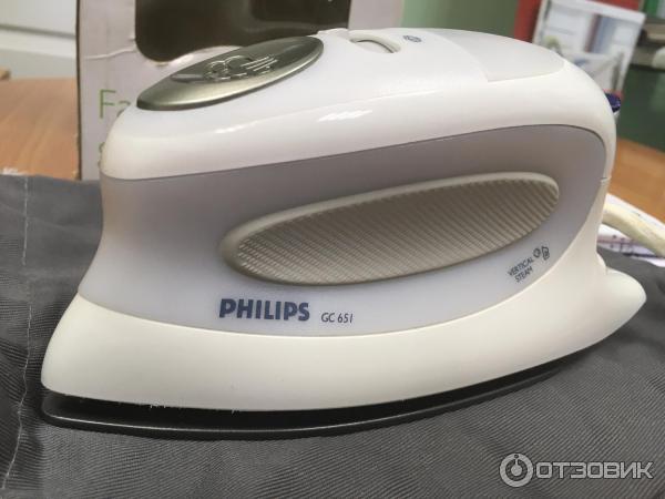 Утюг Philips GC 651 фото