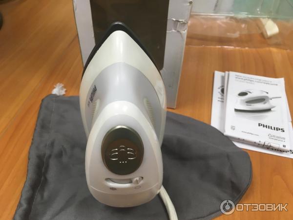 Утюг Philips GC 651 фото