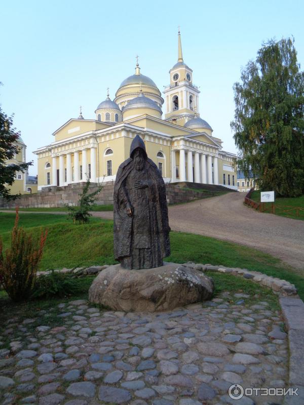 Отдых на озере Селигер (Россия, Тверская область) фото