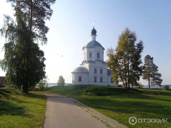 Отдых на озере Селигер (Россия, Тверская область) фото