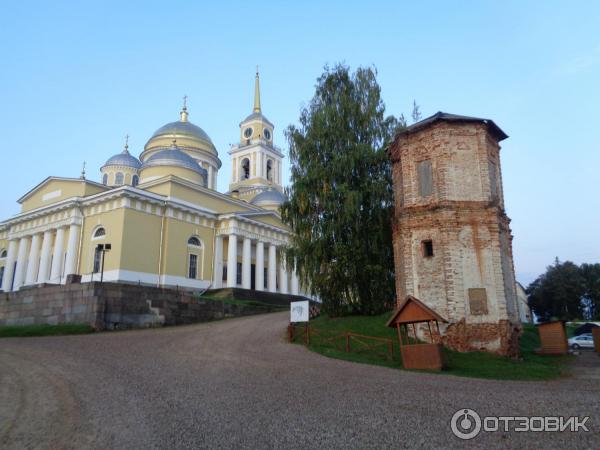 Отдых на озере Селигер (Россия, Тверская область) фото