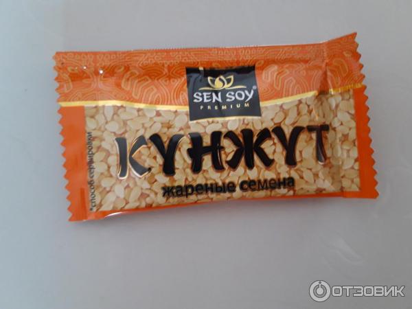 Бобовая лапша с соусом Чапче по-корейски Sen Soy Лапша Wok фото