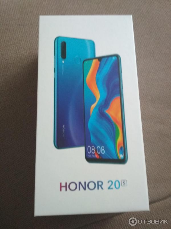 Honor 20s