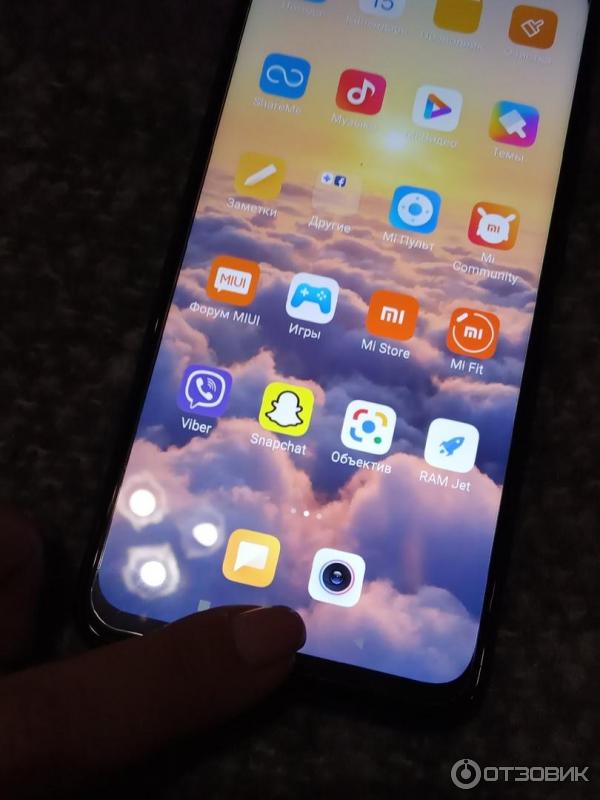 Смартфон Xiaomi Redmi Note 7 фото