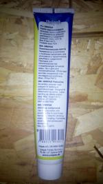 Паста для сантехники Unipak фото