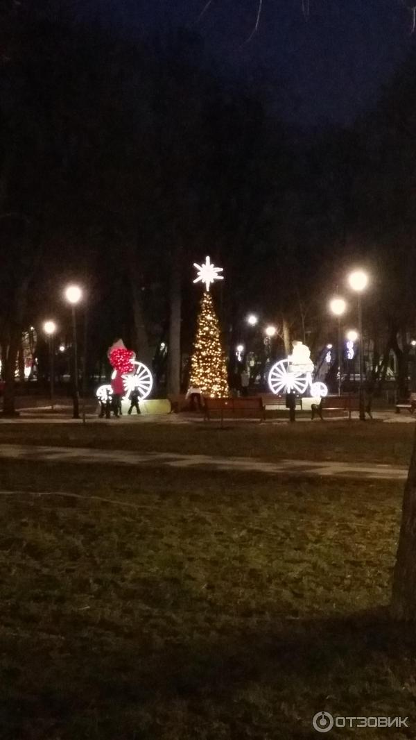 Черкизовский парк (Россия, Москва) фото