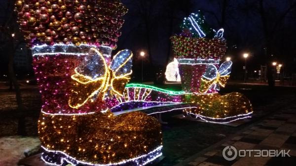 Черкизовский парк (Россия, Москва) фото