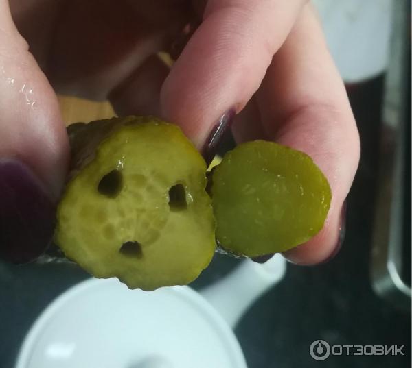 Огурчики по-берлински Дядя Ваня фото