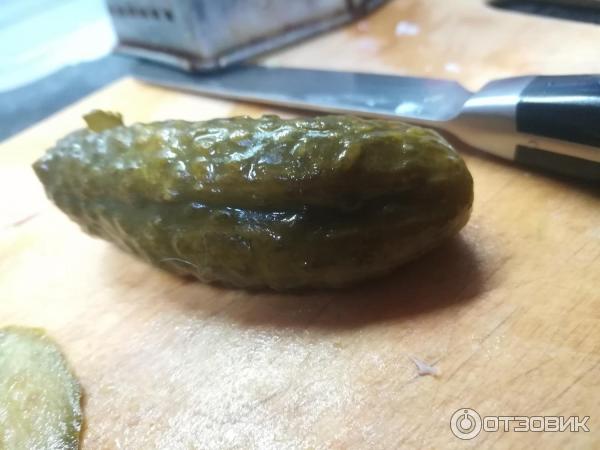 Огурчики по-берлински Дядя Ваня фото