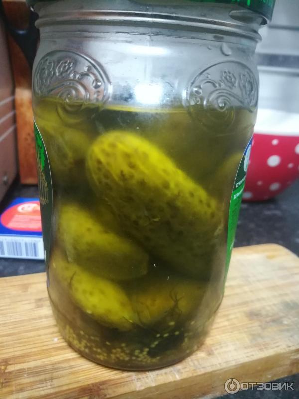 Огурчики по-берлински Дядя Ваня фото