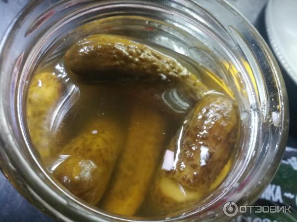 Огурчики по-берлински Дядя Ваня фото