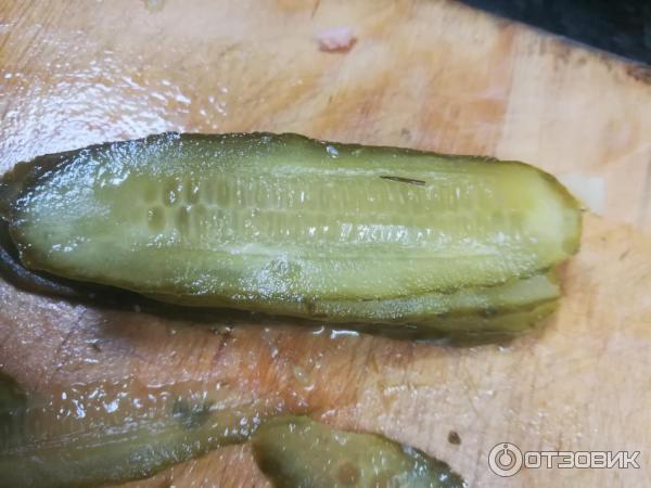 Огурчики по-берлински Дядя Ваня фото