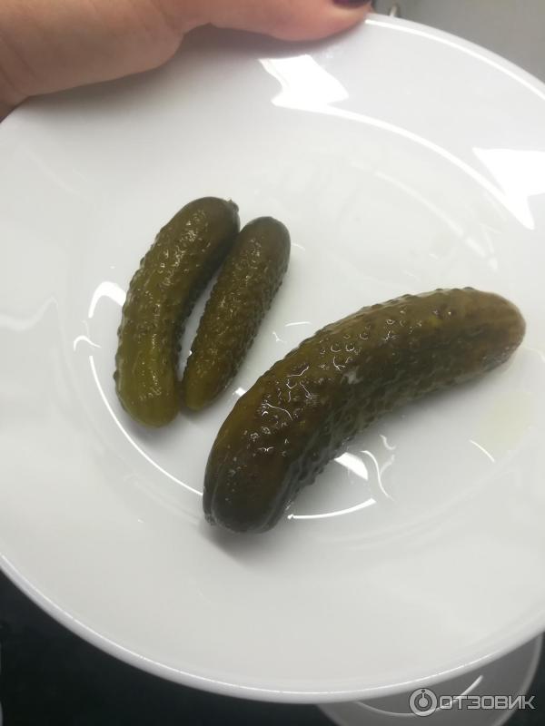 Огурчики по-берлински Дядя Ваня фото