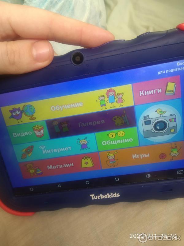 Turbokids s5. Turbokids s5