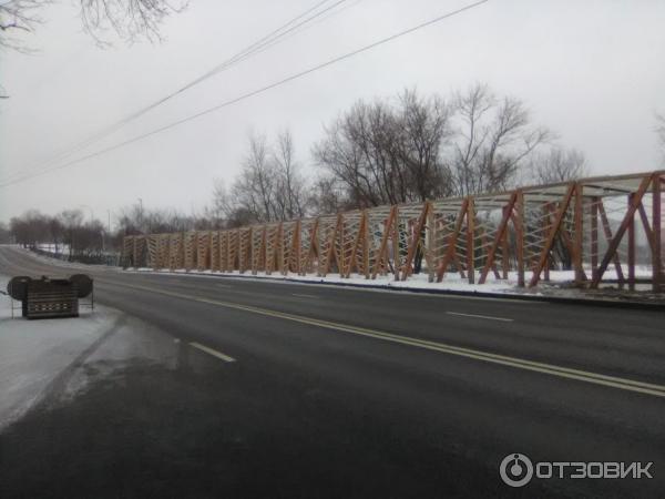 Велосипедные дорожки Москвы (Россия)