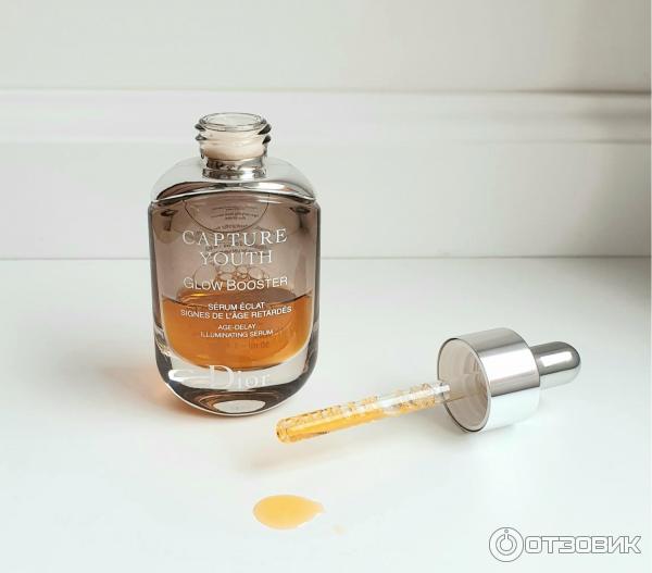Dior Capture Youth Glow Booster Age Delay Illumination Serum