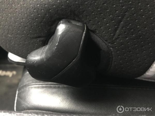 Детское автокресло Recaro Young Sport (9-36 кг) фото