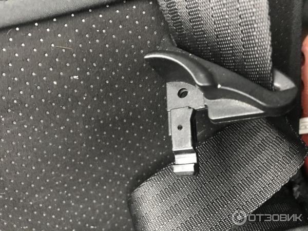 Детское автокресло Recaro Young Sport (9-36 кг) фото