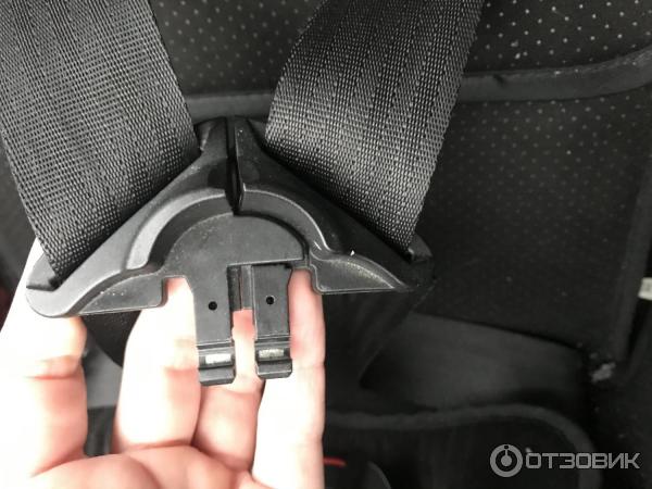 Детское автокресло Recaro Young Sport (9-36 кг) фото