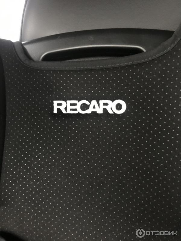 Детское автокресло Recaro Young Sport (9-36 кг) фото