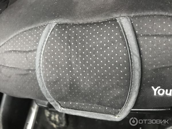 Детское автокресло Recaro Young Sport (9-36 кг) фото