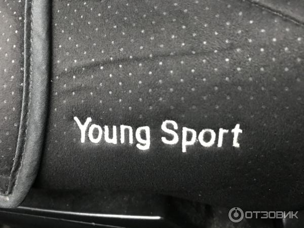 Детское автокресло Recaro Young Sport (9-36 кг) фото