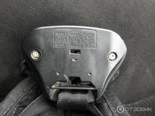 Детское автокресло Recaro Young Sport (9-36 кг) фото