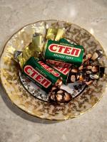 Конфеты Славянка "Степ" фото