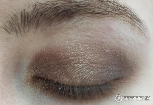 Палетка теней BEIGE SMOKY EYES от Летуаль фото