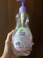 Гель для мытья овощей, фруктов, детской посуды и игрушек Meine Liebe фото