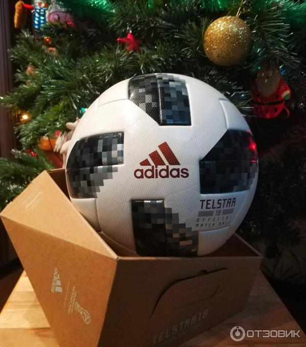 Adidas Telstar 18 Top Glider FIFA World Cup Official 2018 NFC