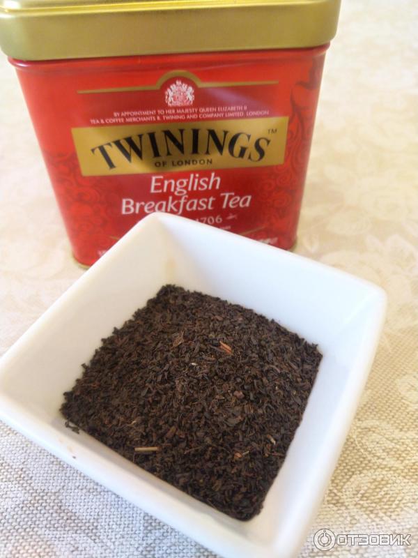 Twinings English Breakfast Tea