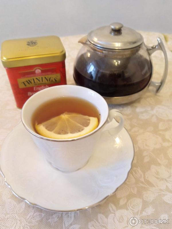 Twinings English Breakfast Tea