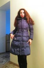 Пуховик женский Clasna фото
