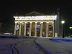 Театр Драмы города Новокузнецка (Россия, Кемеровская область) фото