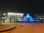 Театр Драмы города Новокузнецка (Россия, Кемеровская область) фото