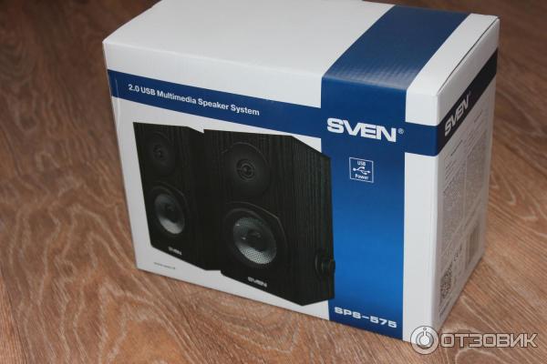 Sps 575. Колонки Sven SPS-575. 2.0 Sven SPS-575. Акустическая система Sven SPS-575. Sven SPS-575 Black.