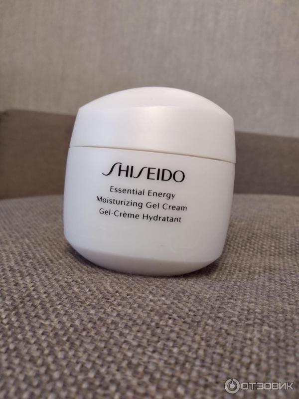 Крем Shiseido Essential Energy Купить