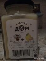 Крем-мед "Медовый дом" фото