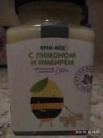 Крем-мед "Медовый дом" фото