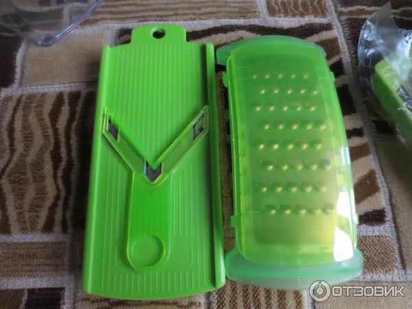 Овощерезка Nicer Dicer Plus фото