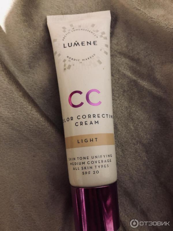 Lumene Cc Крем Купить В Самаре